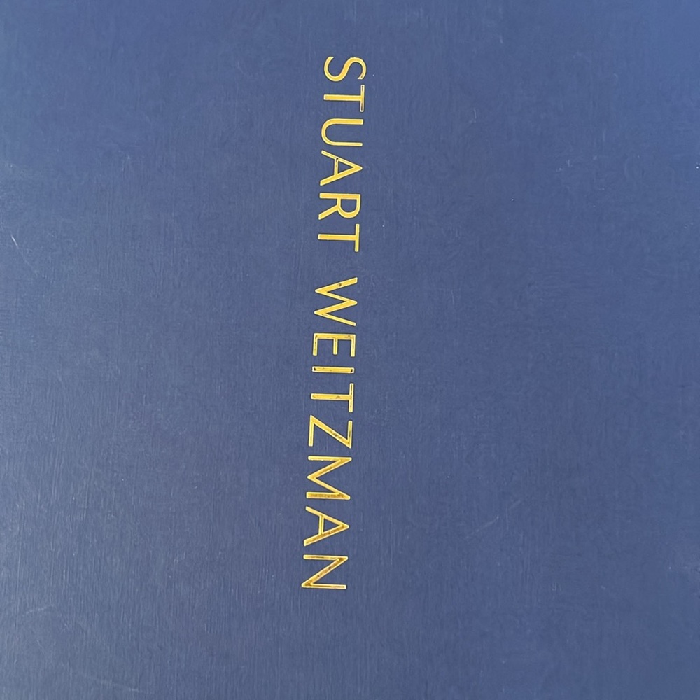 Stuart Weitzman Gardiner Block-Heel Ankle Booties - image 4